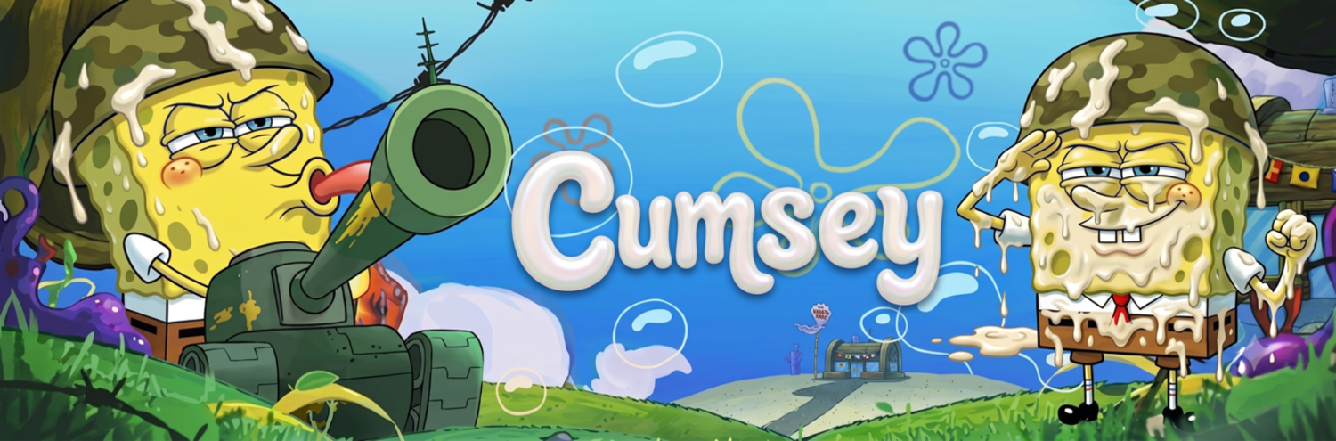 Cumsey — a battlefield of cartoon soldiers